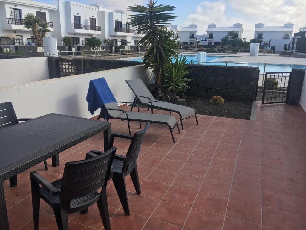 Apartamento Duplex En Complejo De Lujo Costa Teguise Εξωτερικό φωτογραφία