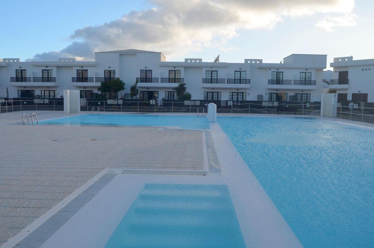 Apartamento Duplex En Complejo De Lujo Costa Teguise Εξωτερικό φωτογραφία